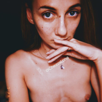 Too scandalous for instagram Chezzalunaxx