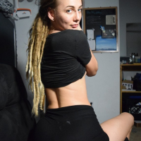 Too scandalous for instagram Chezzalunaxx