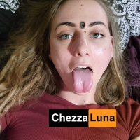 Too scandalous for instagram Chezzalunaxx