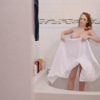 Caring stepmother Kagney Linn Karter shows off her great fuck skills