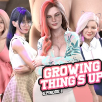 Growing Things Up