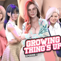 Growing Things Up