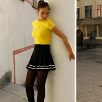 Oxana Chic nude