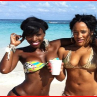 Celebrities lots of titties