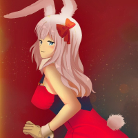 Deep Space Waifu Nekomimi Jenny Razorheels