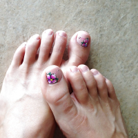 Lulu Love Feet
