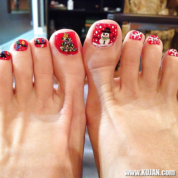 Lulu Love Feet - Photo #435468