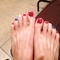 Lulu Love Feet