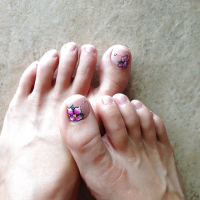 Lulu Love Feet