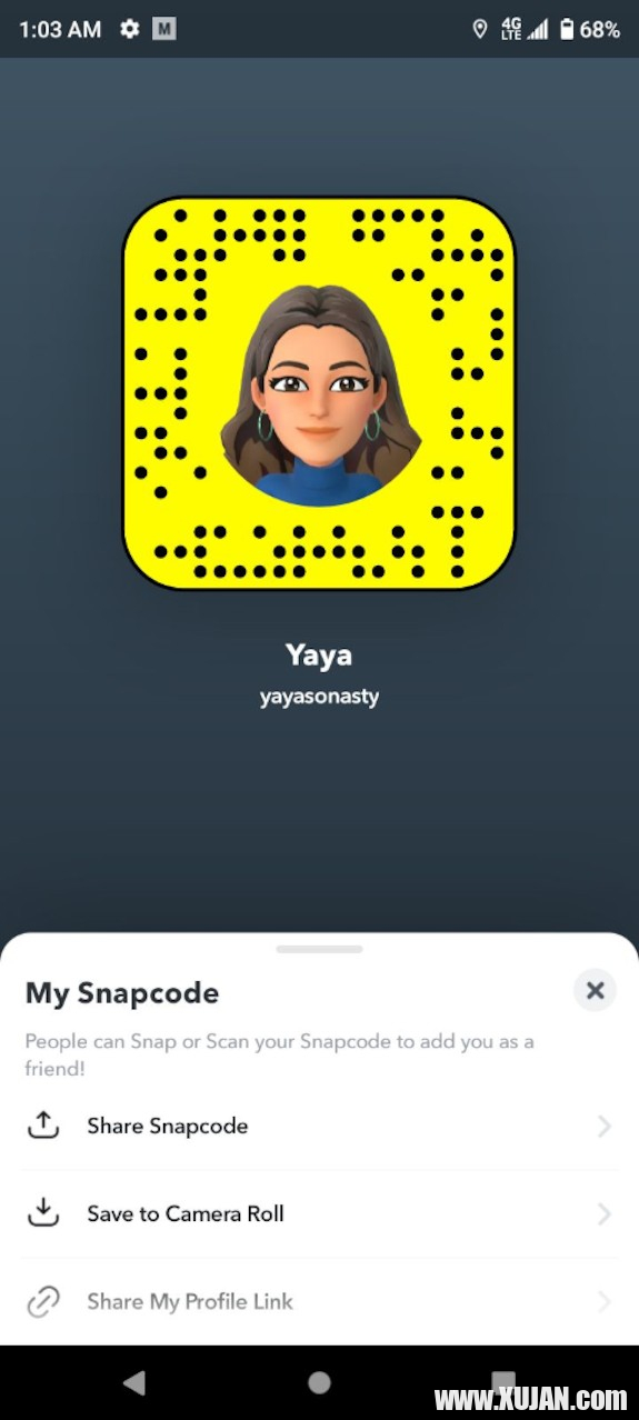 Avelatsnel im nor Snapchat y masnavor bovandakutyan hamar - Photo #435508