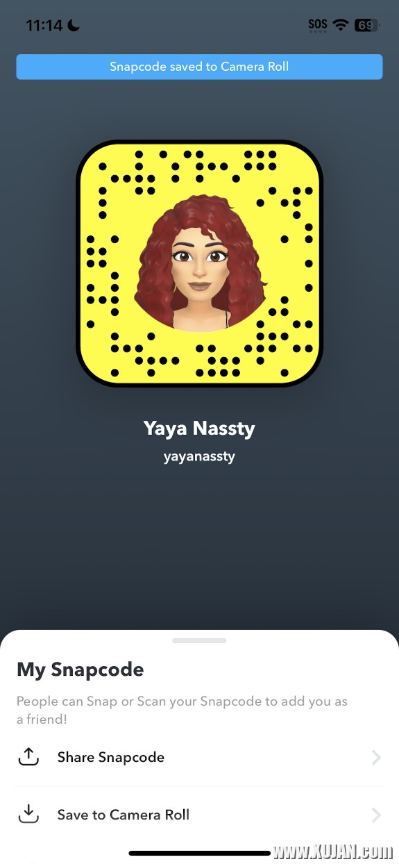 Avelatsnel im nor Snapchat y masnavor bovandakutyan hamar - Photo #435509