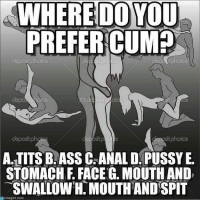 Freaky ass pics