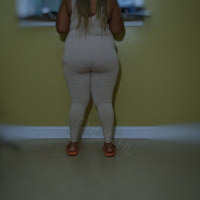 Big Booty Tease