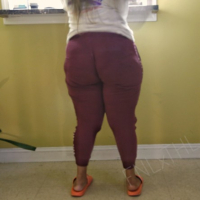Big Booty Tease