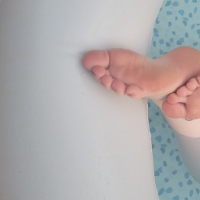 Wifes feet