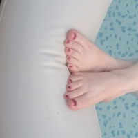 Wifes feet