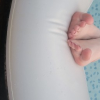 Wifes feet