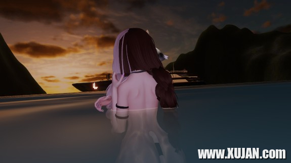 Erina Lilly on the beach - Photo #442487