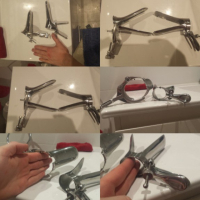 Large Speculum D