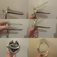 Large Speculum D