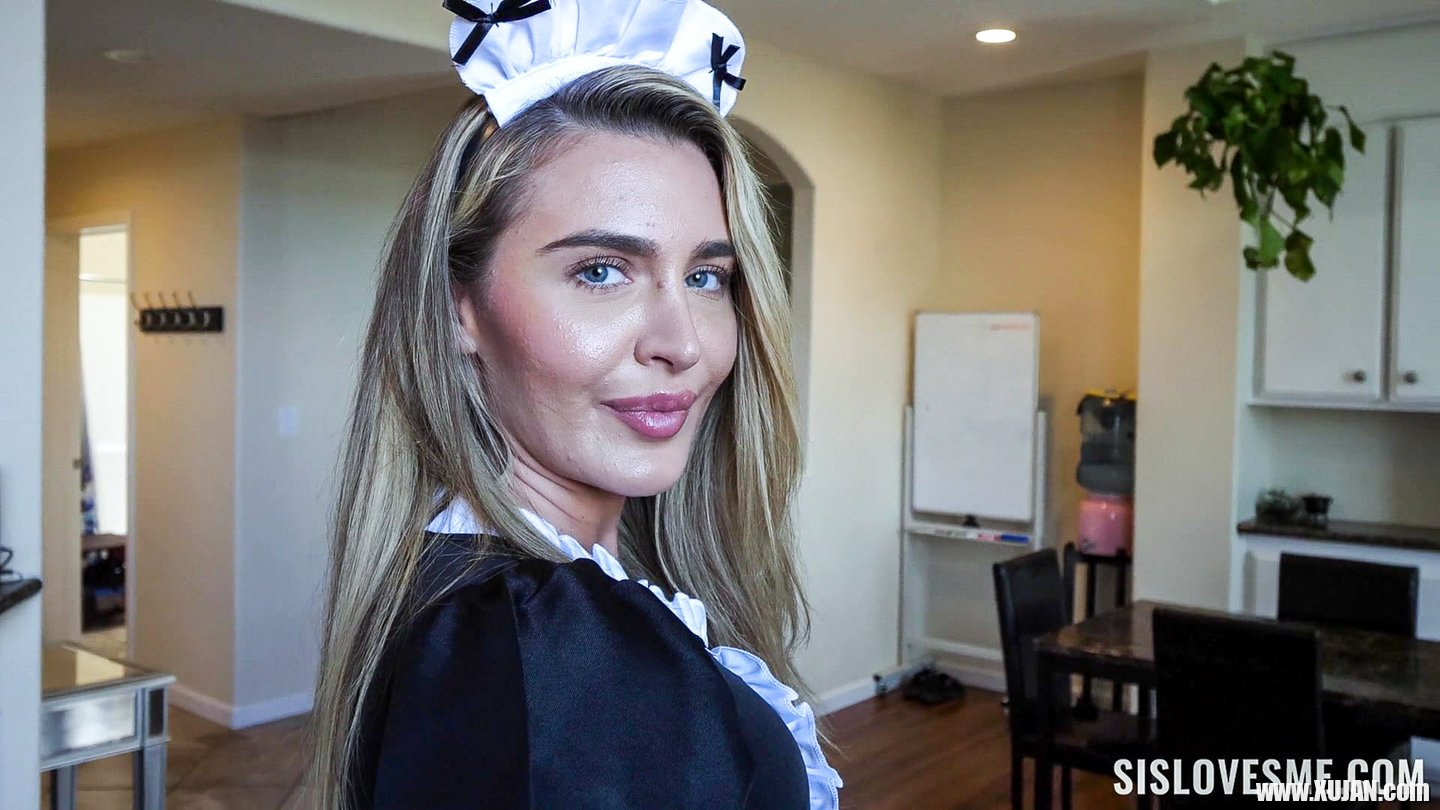 Cock hungry maid Ella Reese sucks and fucks like true pro - Photo #446332