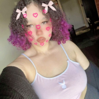 Cute Pink Pastel Girl