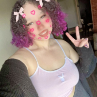 Cute Pink Pastel Girl