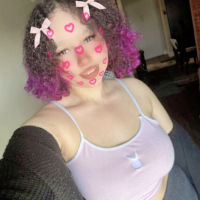Cute Pink Pastel Girl