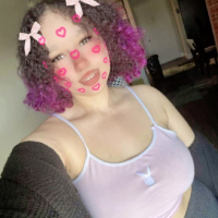 Cute Pink Pastel Girl