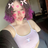 Cute Pink Pastel Girl