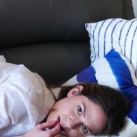 Cum Gobbler Ashley Alban