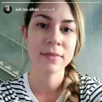Cum Gobbler Ashley Alban