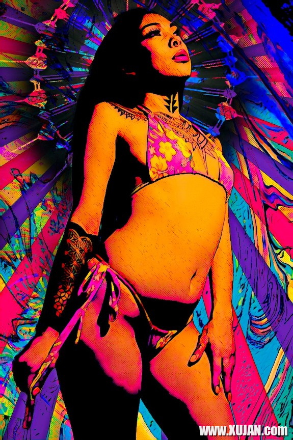 Erotic PopSurreal Art - Photo #451861