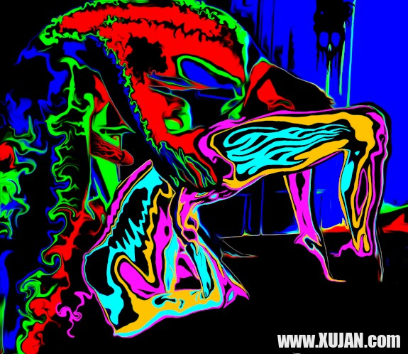Erotic PopSurreal Art - Photo #451872