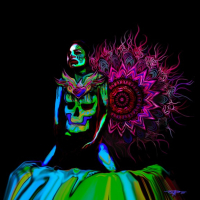Erotic PopSurreal Art