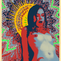 Erotic PopSurreal Art