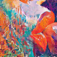 Erotic PopSurreal Art