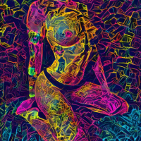 Erotic PopSurreal Art