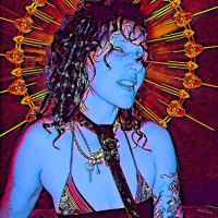 Erotic PopSurreal Art