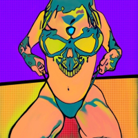 Erotic PopSurreal Art