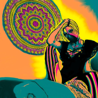 Erotic PopSurreal Art