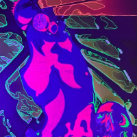 Erotic PopSurreal Art
