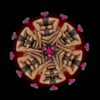 Erotic PopSurreal Art