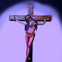 Erotic PopSurreal Art