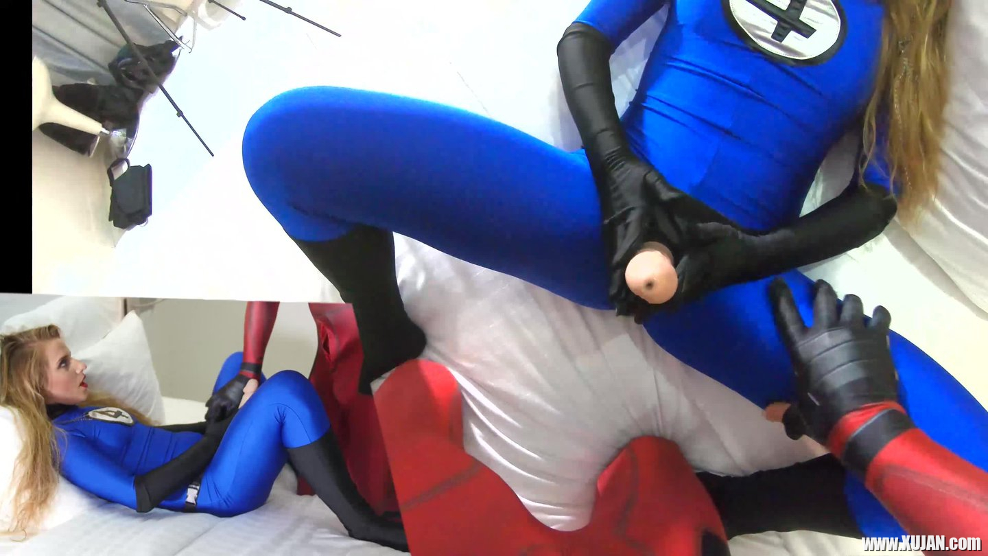 Sofi Goldfinger gets fucked and jizzed in Costume - Photo #456151