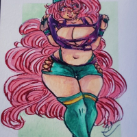 Roseacute kumi modeling