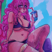 Roseacute kumi modeling
