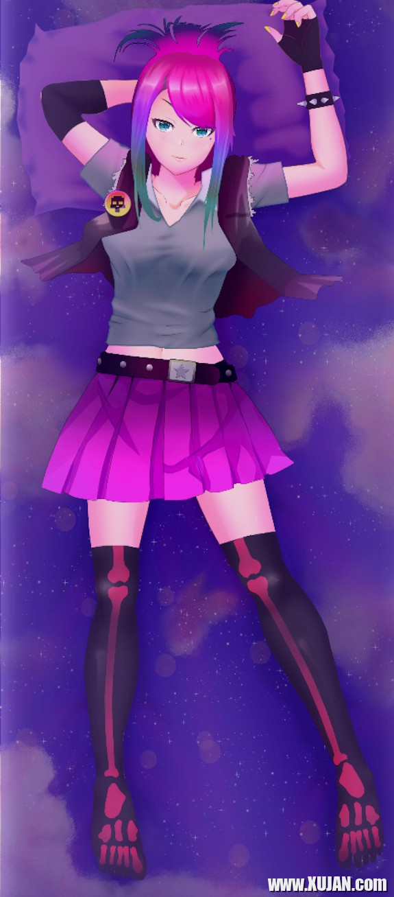 Deep Space Waifu Arisa Mikae - Photo #459467