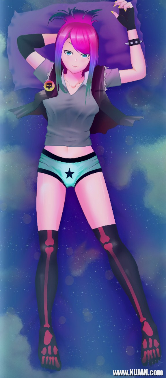 Deep Space Waifu Arisa Mikae - Photo #459468