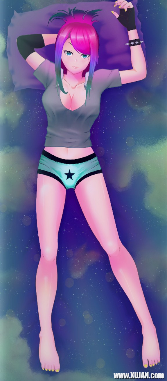 Deep Space Waifu Arisa Mikae - Photo #459469